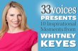 Insights from Whitney Keyes, Forbes expert & professor of strategic communications