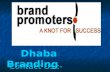 Dhaba branding media