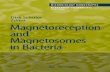 Magnetoreception and magnetosomes in bacteria (microbiology monographs)