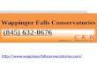 Wappinger falls conversatories (845) 632 0676