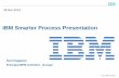 IBM BPM & ODM