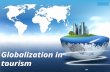 Globalization in tourism