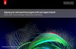 Aligning your Web Content Strategy with SEO channel - Adobe Summit 2013 - Dave Lloyd