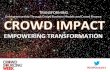 Epi Ludvik Nekaj - Introduction to Transforming Entrepreneurship through Crowd Business Models and Crowd Finance, CSWGlobal14
