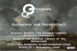 Europeana and Researchers