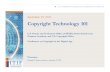 Copyright Technology 101