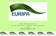 What Euripa can offer to young GPs ? - Wonca Europe 2011 in Warsaw