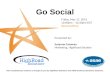 Go Social: Use of Social Sharing