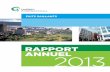 Faits saillants du rapport annuel de Québec International - 2013
