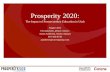 Prosperity 2020   legislature presentation 2011-8-16