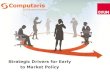 Computaris and Ovum – Strategic Drivers for Early to Market Policy