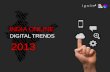 India online   digital trends 2013