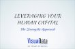 The Strengths Approach - Leveraging Your Human Capital