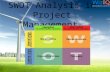 Swot analysis in project management