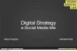 Digital strategy e Social media mix – Michele Polico & Marco Pezzano