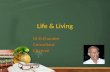 Life & Living   M D Chander