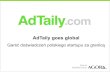 Adtaily goes global