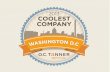 Top 10 Coolest Companies to Work for in Washington D.C.