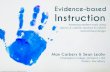 Evidence-based instruction: assessing student work using rubrics and citation analysis to inform instructional design