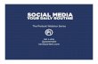 Portent Webinar 7: Your daily social media routine