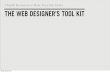 The Web Designers Toolkit