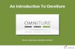 An introduction to Omniture