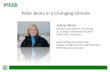 Julene Reed: Polar Bears in a Changing Climate