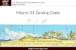 Miami 21 Zoning Code