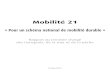 Rapport mobilite 21-2
