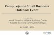 Camp Lejeune Small Business Outreach Event