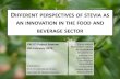 Stevia innovation university final presentation