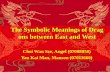 Symbolic Meanings of Dragons between East and West ( HKBU / Contemporary Europe and Asia / POLS 3620 )