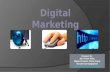 Digital Marketing - A brief overview