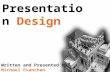 Presentation Design Thinking