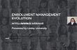Enrollment Management Evolution