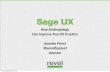 Sage UX: How Anthropology Can Improve Your UX Practice