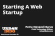 Starting A Web Startup - Informatika Mengajar