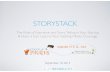 StoryStack - The Role of Narrative and Story Telling in Your Startup & How it Can Lead to Your Getting Media Coverage