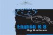 k6 English Syl