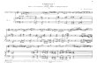 Creston - Sonata for Alto Saxophone Op 19