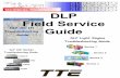 Philips DLP_FieldServiceGuide_SCB Training Manual