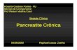 Pancreatite Cronica