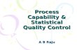 7. Process Capability & SQC