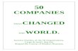 Top 50 MNC Companies in the World