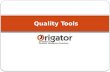 Quality Tools 5.8.11