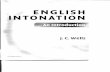 English Intonation