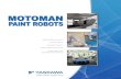 Motoman Paint Robots