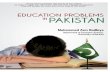 Education Problem in Pakistan