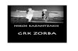 Nikos Kazantzakis-Grk Zorba