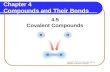 4 5 Covalent Compounds